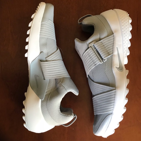 Nike Other - NIKE AIR ZOOM GIMME GOLF SHOES WOLF GREY/WHITE